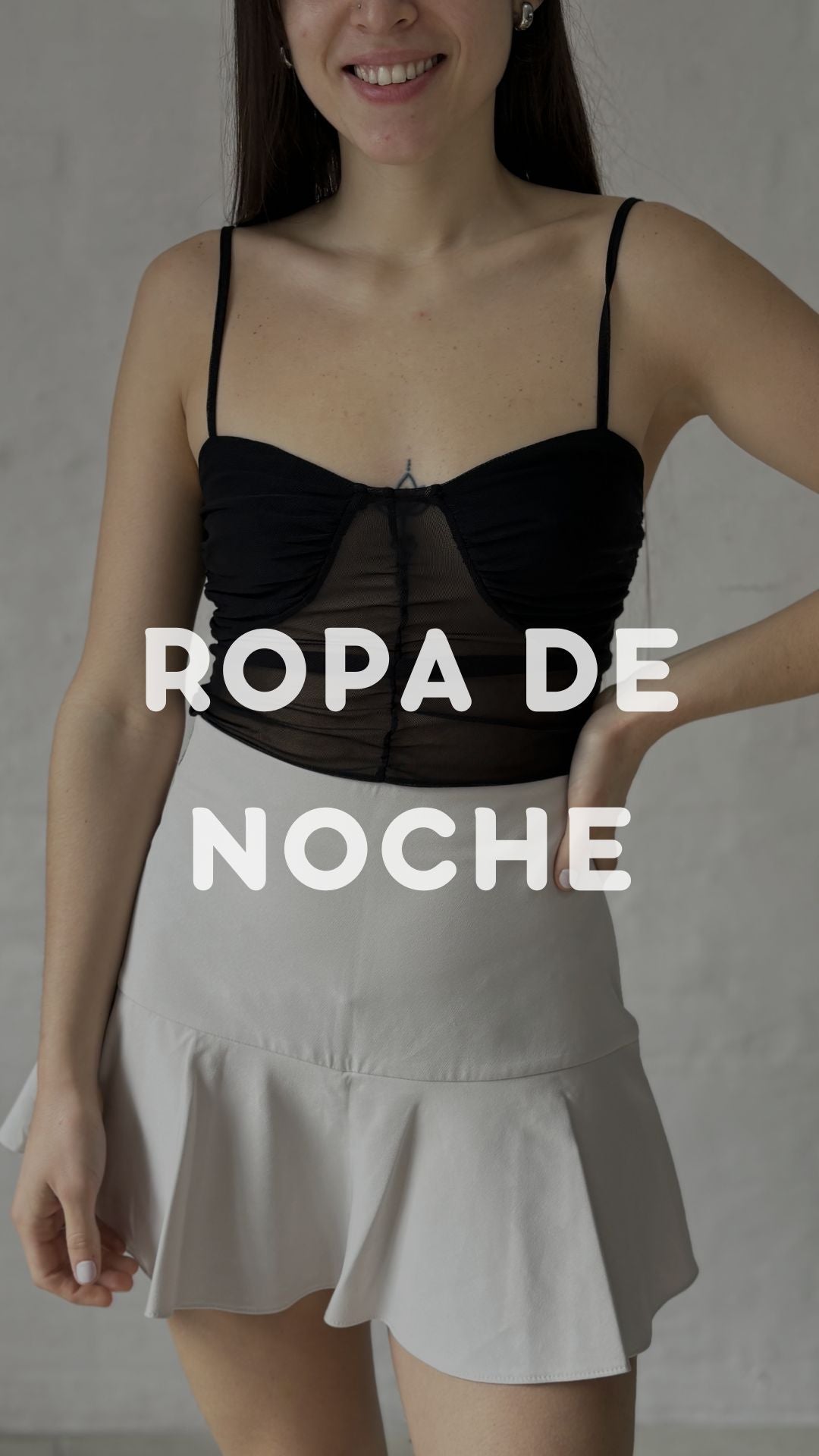 Ropa de noche
