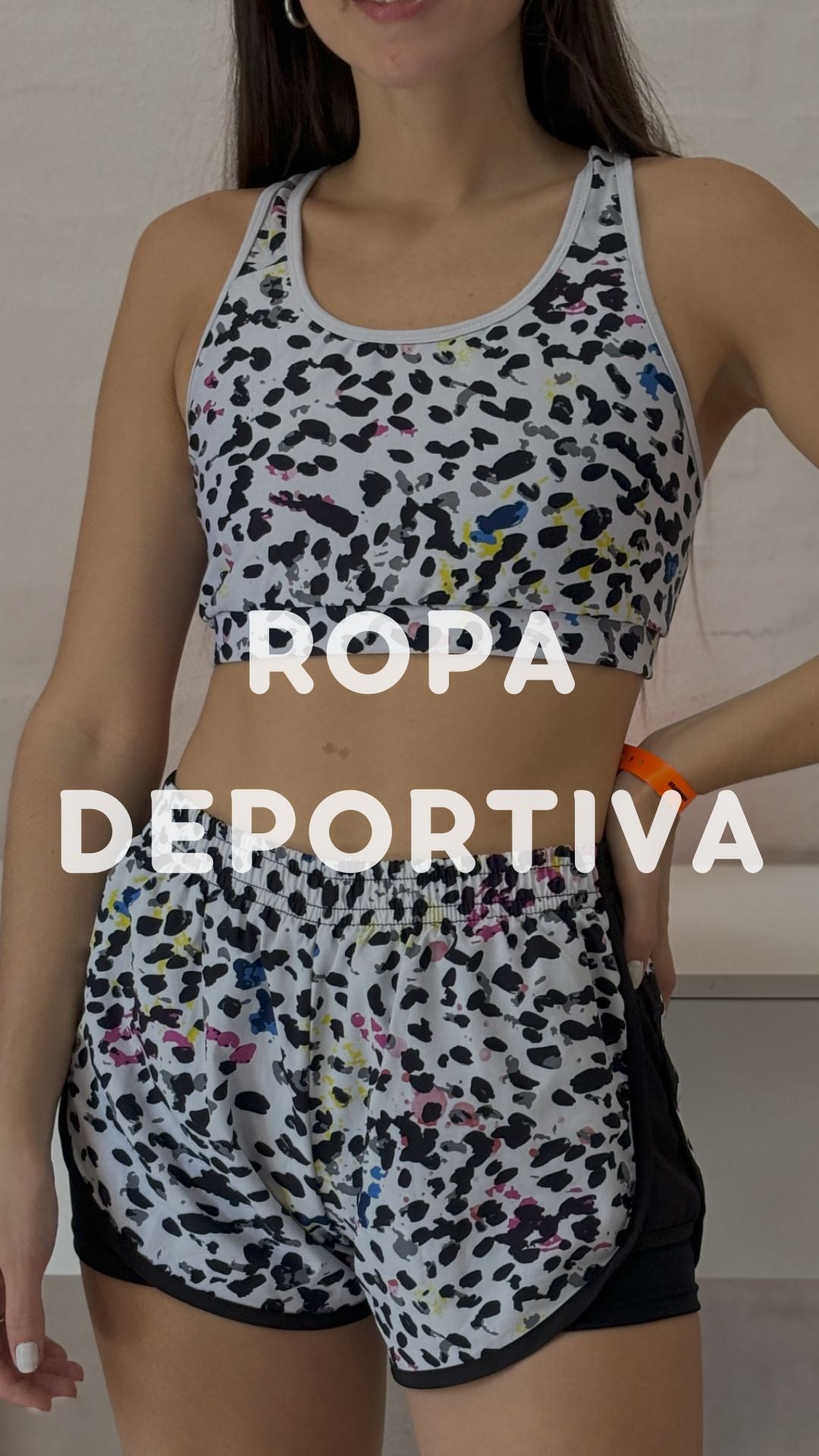 Ropa deportiva