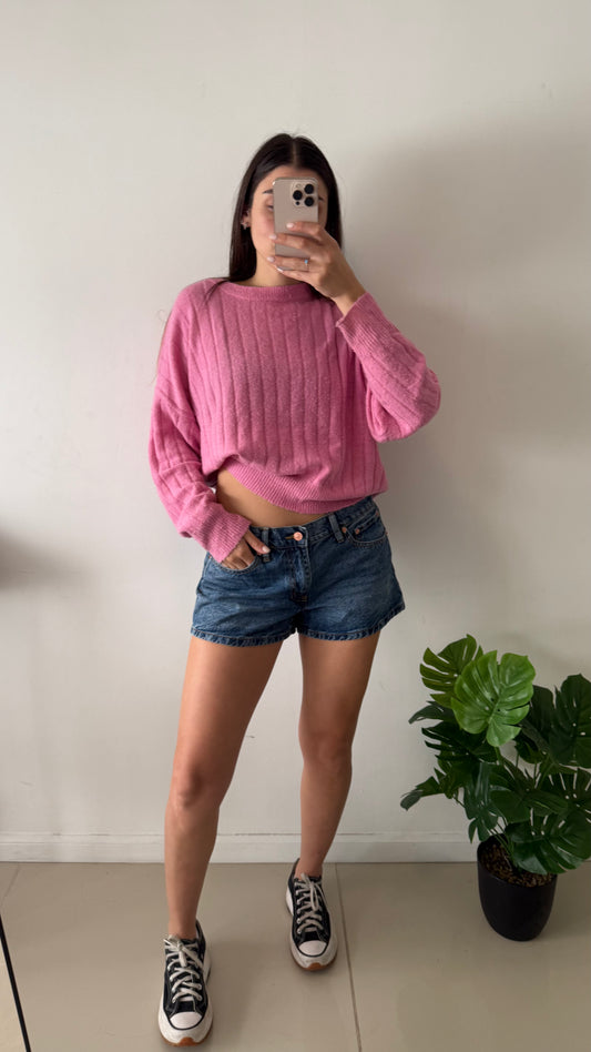 Short Indian nuevo con etiqueta talle 40