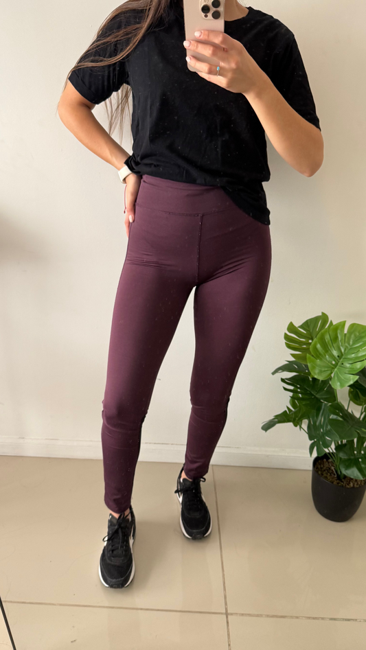 CALZA BORDO TALLE S-M